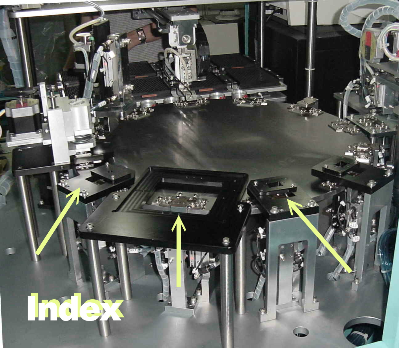 Specialized in design & manufacturing LED equipment & optoelectronics